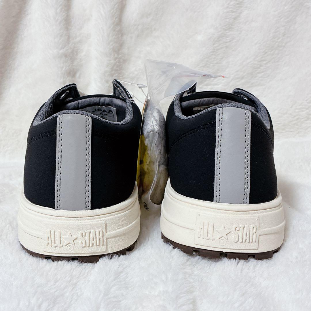 CONVERSE 安全靴 コンバース 安全靴 ALL STAR スニーカー 黒