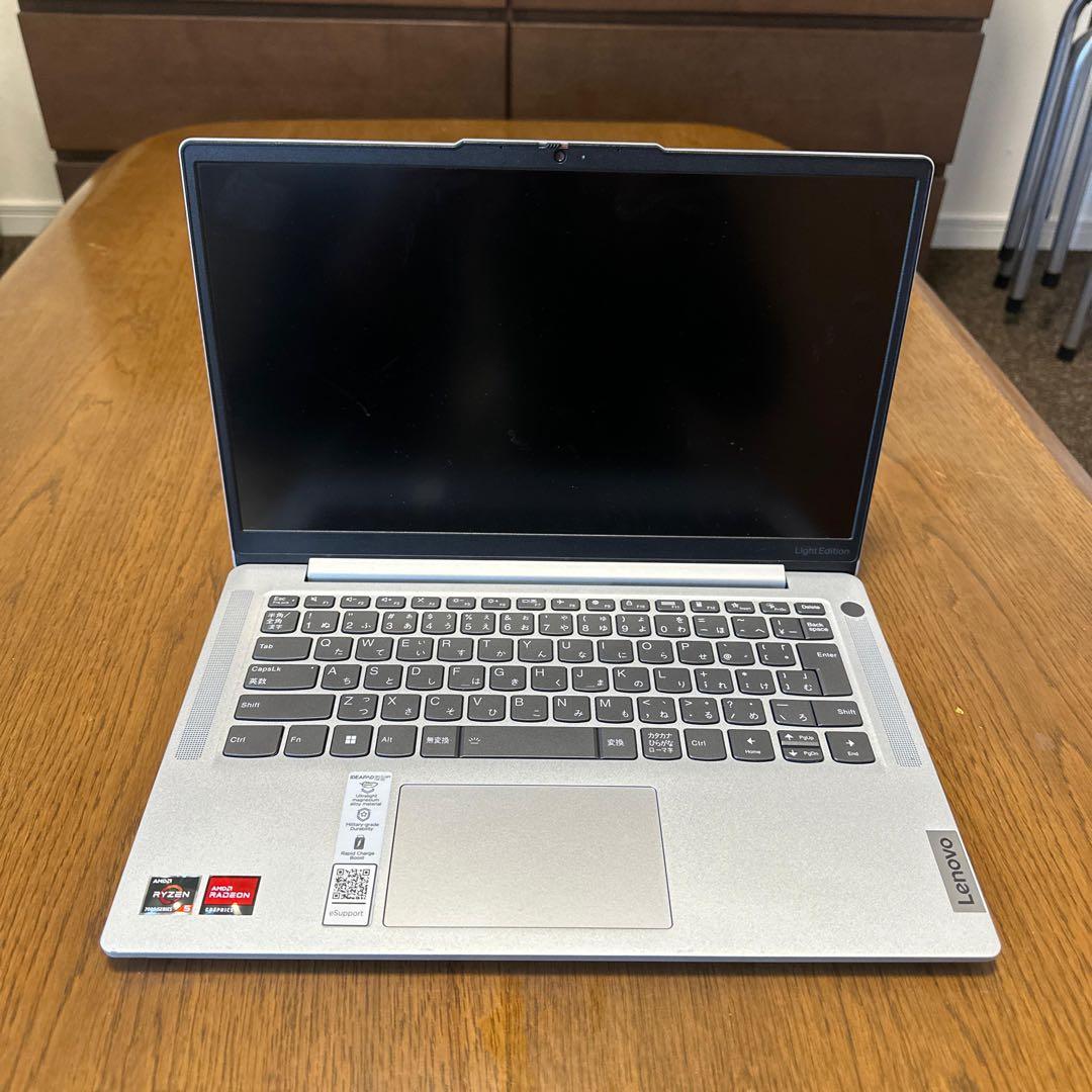 MacBook本体 Lenovo IdeaPad Slim 5 Light Ryzen7 16GB
