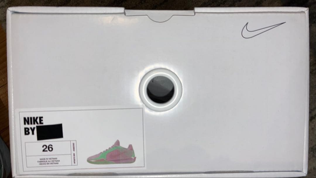 ナイキ　サブリナ2 by you 明日消します！（最終）26.0cm