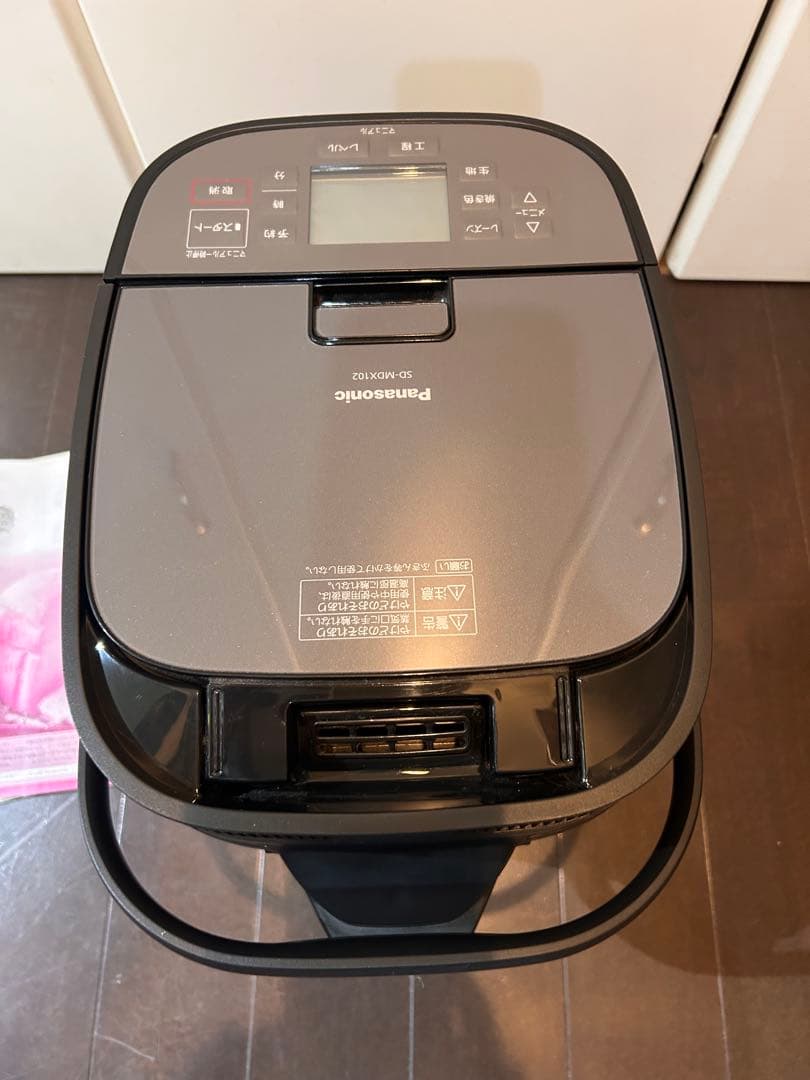 Panasonic SD-MDX102 ホームベーカリー