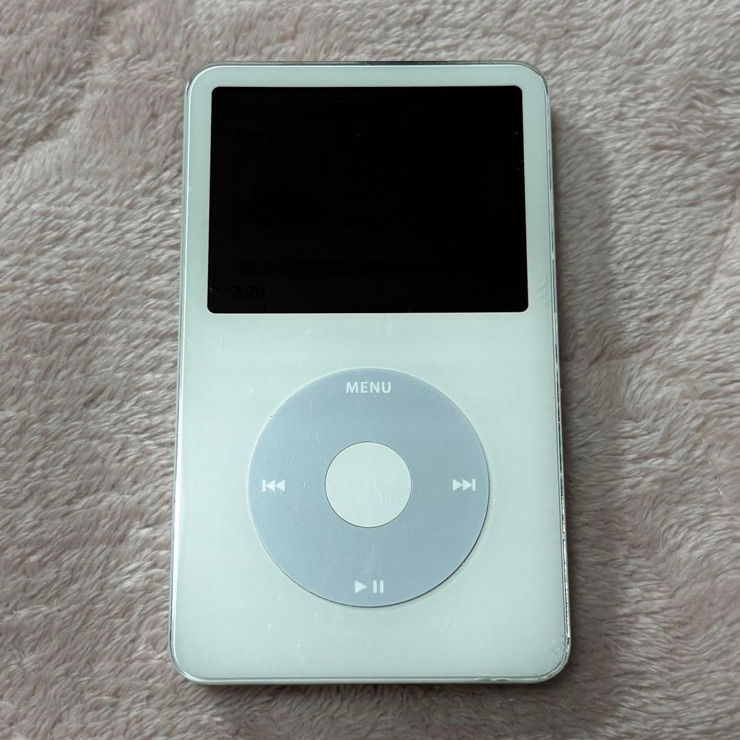iPod 5.5世代 128GB バッテリー交換済み