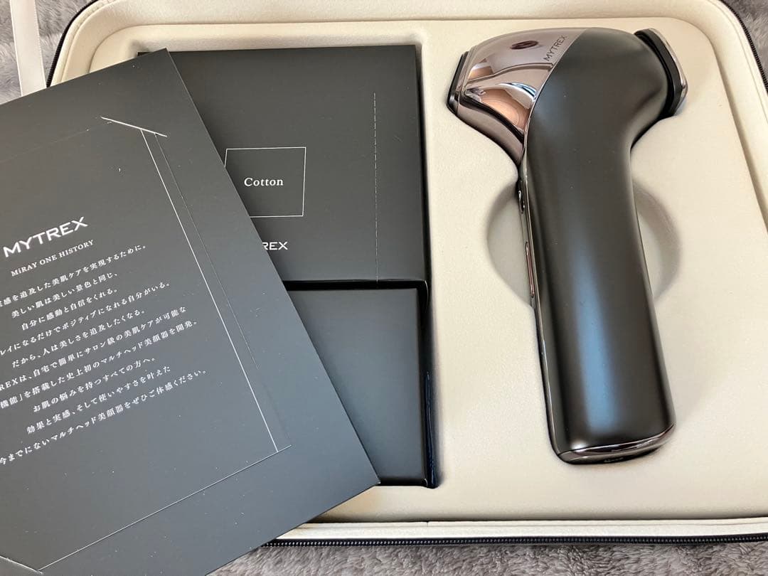 MYTREX MIRAY ONE 【新品未使用】美顔器