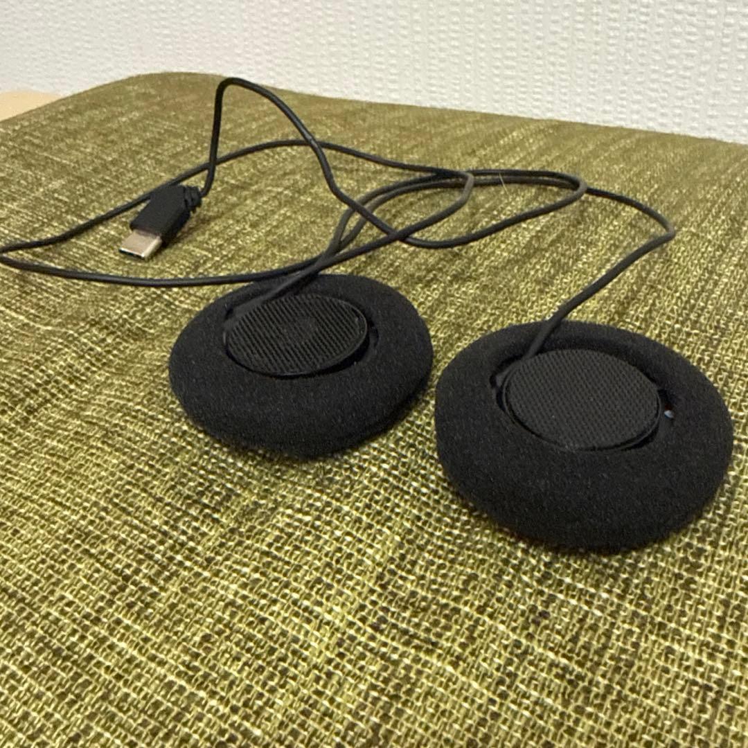 【中古品】B＋COM ONE バイク用インカム　ワイヤーマイク　ビーコム