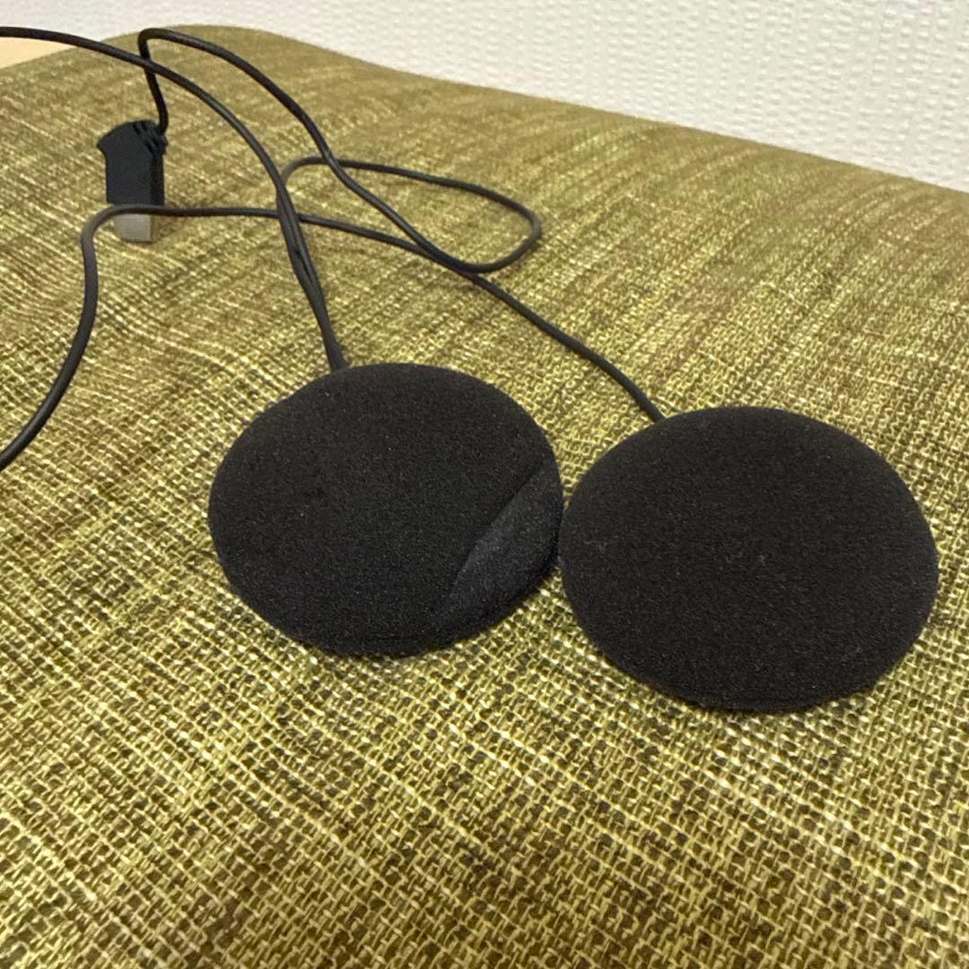 【中古品】B＋COM ONE バイク用インカム　ワイヤーマイク　ビーコム