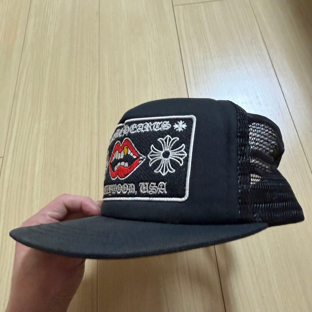 激レア‼️ クロムハーツ‼️ マッティボーイ トラッカーキャップ‼️