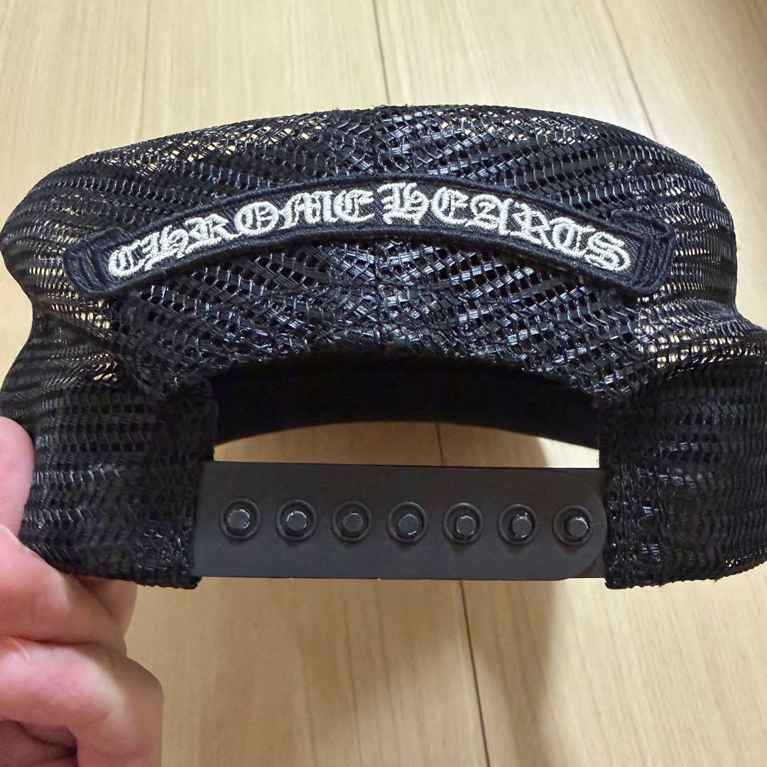 激レア‼️ クロムハーツ‼️ マッティボーイ トラッカーキャップ‼️