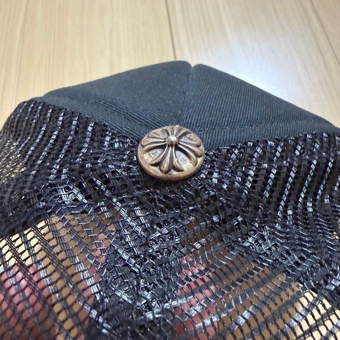 激レア‼️ クロムハーツ‼️ マッティボーイ トラッカーキャップ‼️