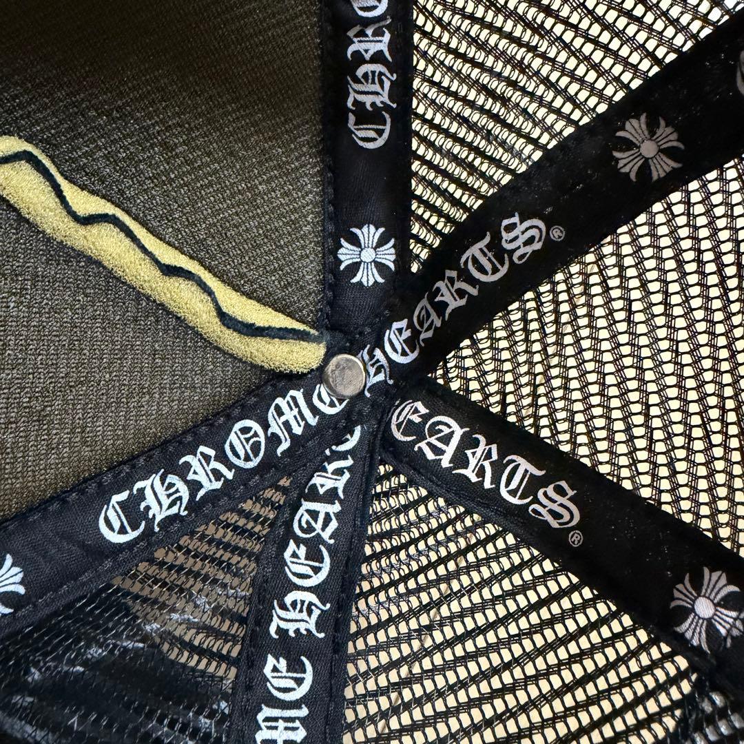 激レア‼️ クロムハーツ‼️ マッティボーイ トラッカーキャップ‼️