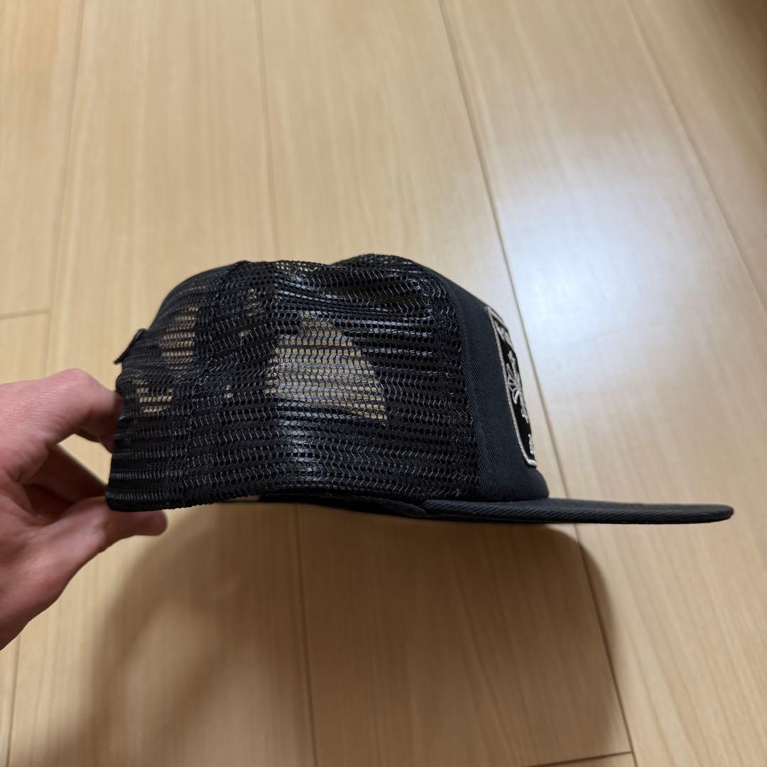 激レア‼️ クロムハーツ‼️ マッティボーイ トラッカーキャップ‼️