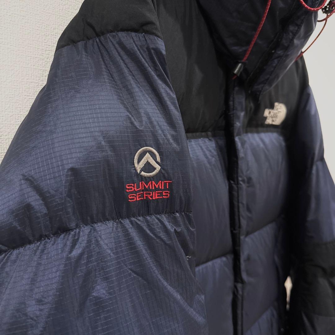 ノースフェイス サミットシリーズ バルトロ ダウンジャケット 700FP