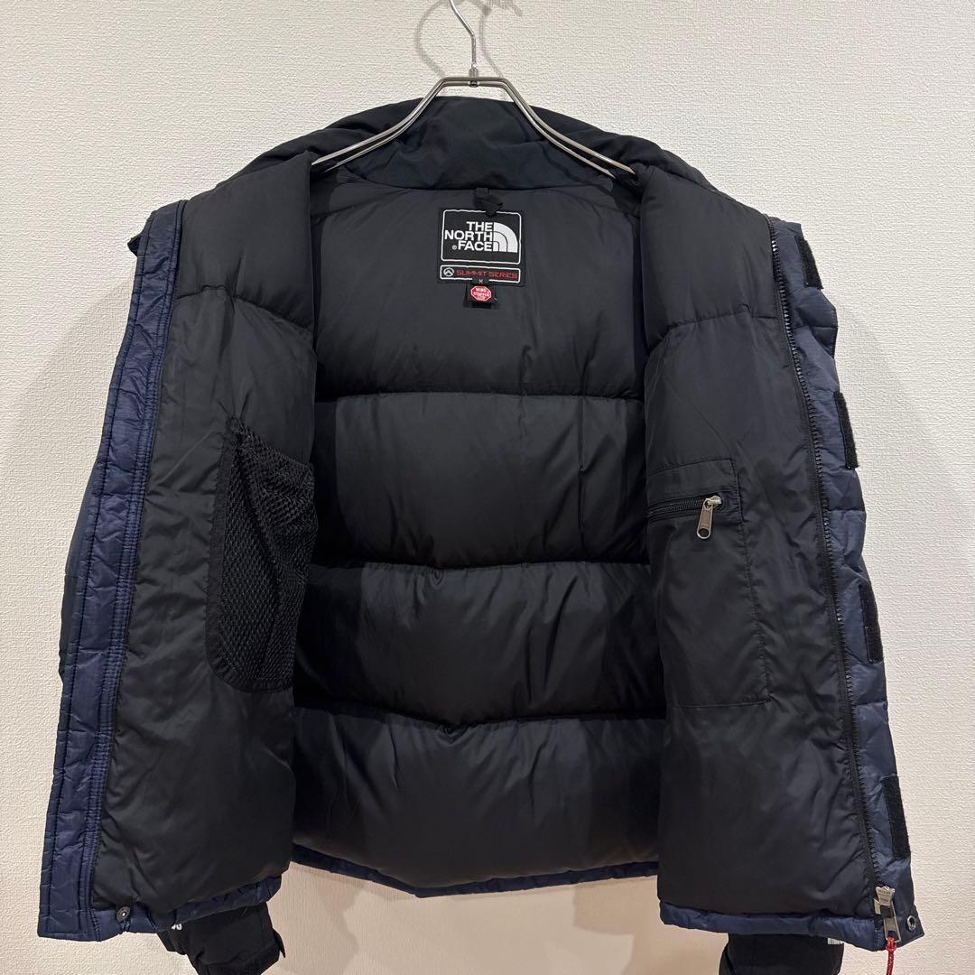 ノースフェイス サミットシリーズ バルトロ ダウンジャケット 700FP