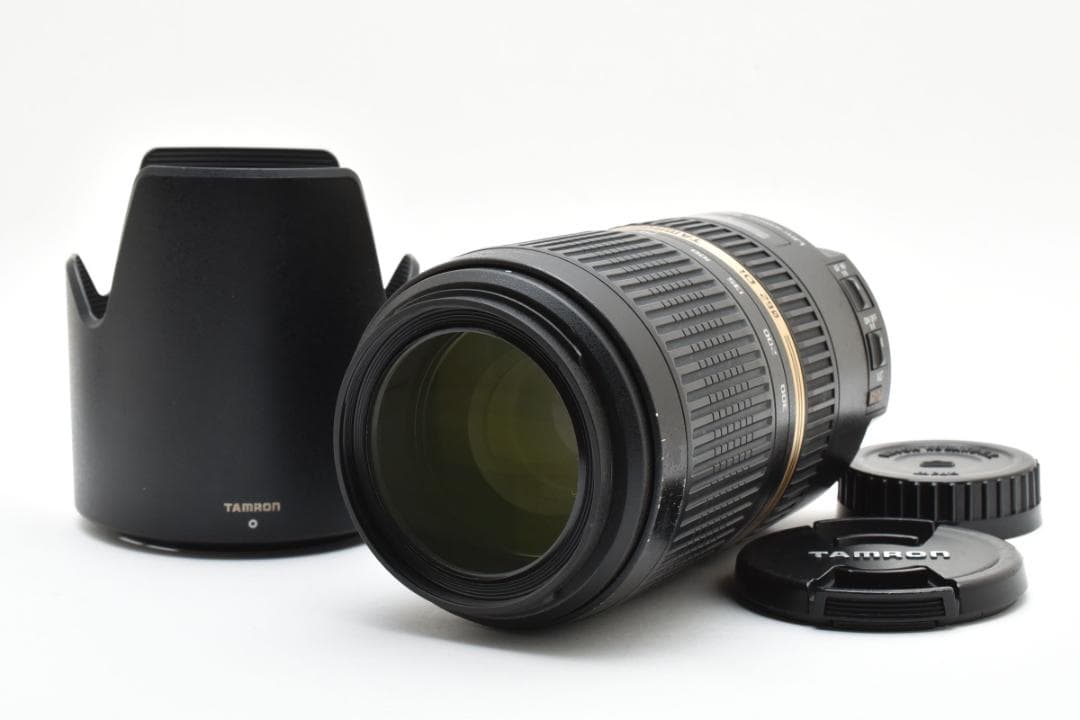 タムロン AF Di SP 70-300mm F4-5.6 Nikon ニコン