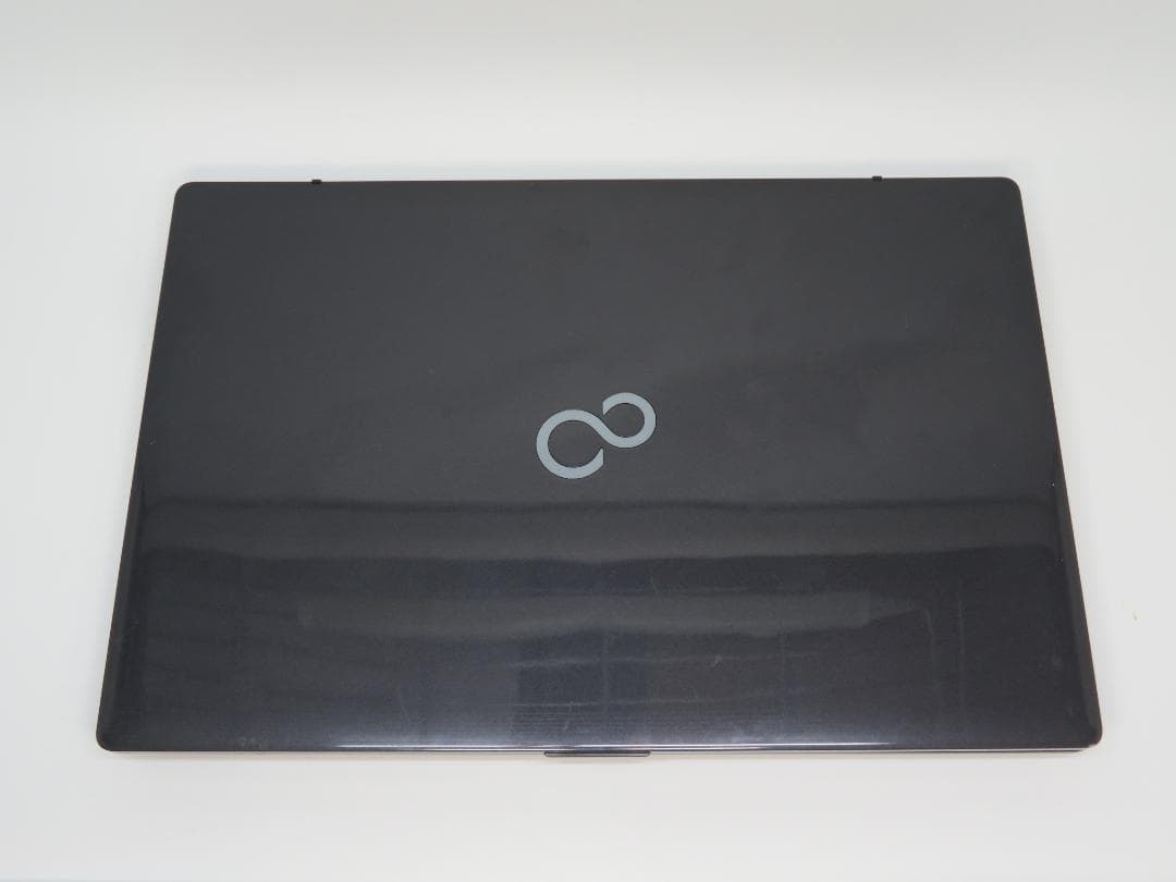 ジャンク◆富士通ノートパソコン FMV LIFEBOOK AH77/B3