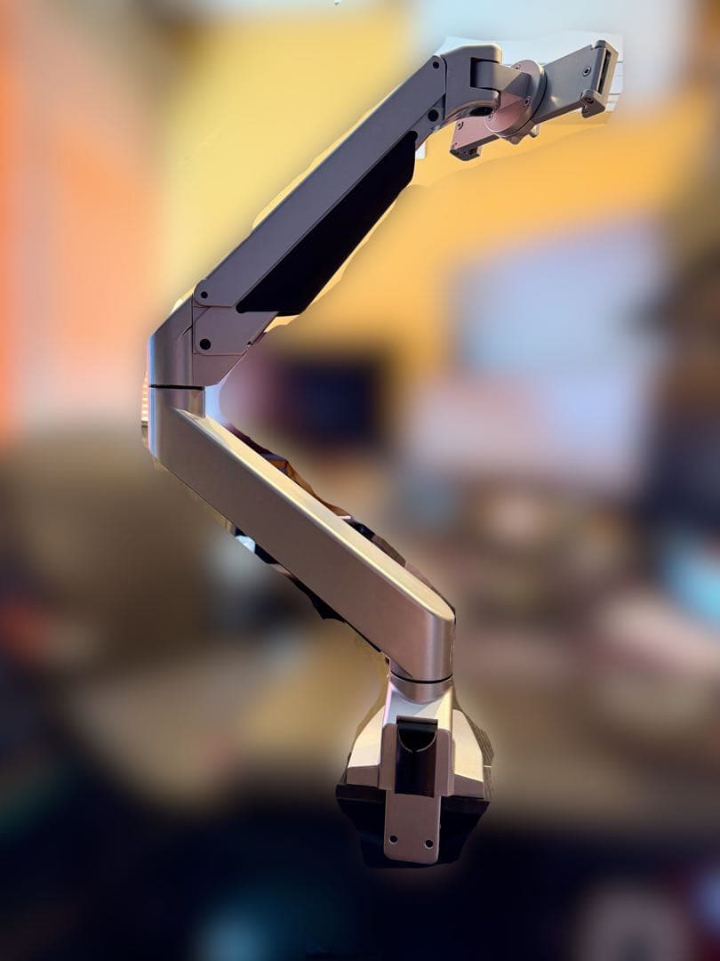 iMac(M1, M3)専用モニタアーム CEN-IMAC-SV3