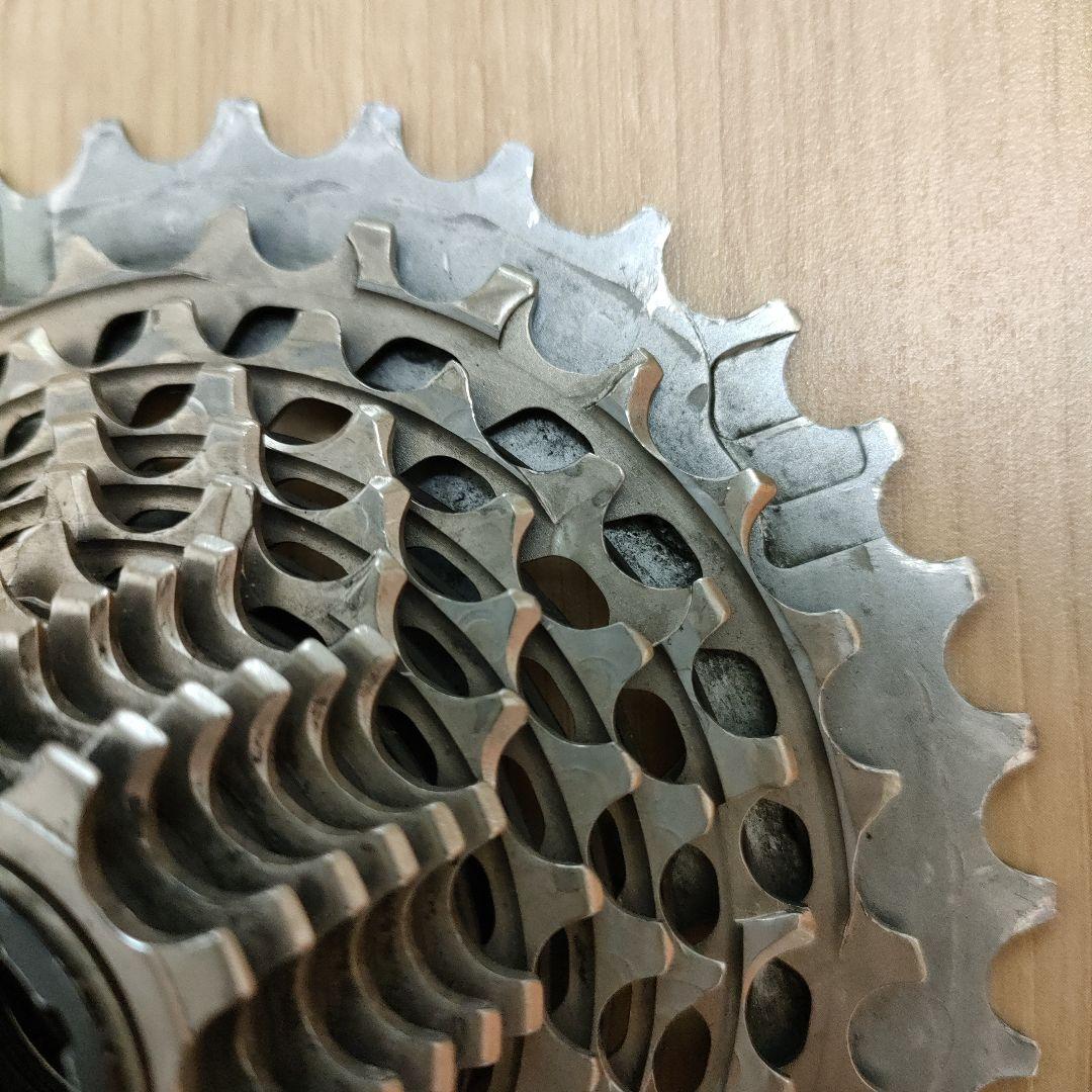 SRAM CS-XG-1290-D1 12速スプロケット 10-33T
