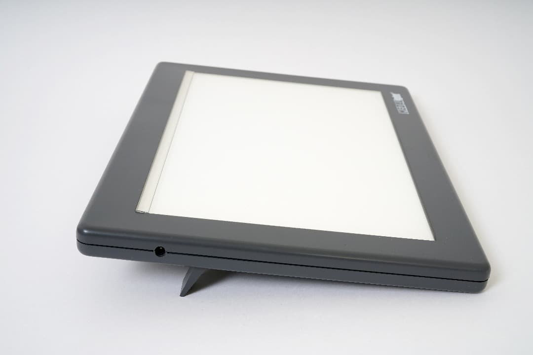 薄型ライトボックス　（AC100V）　みなと商会　（中古品）　昭和レトロ