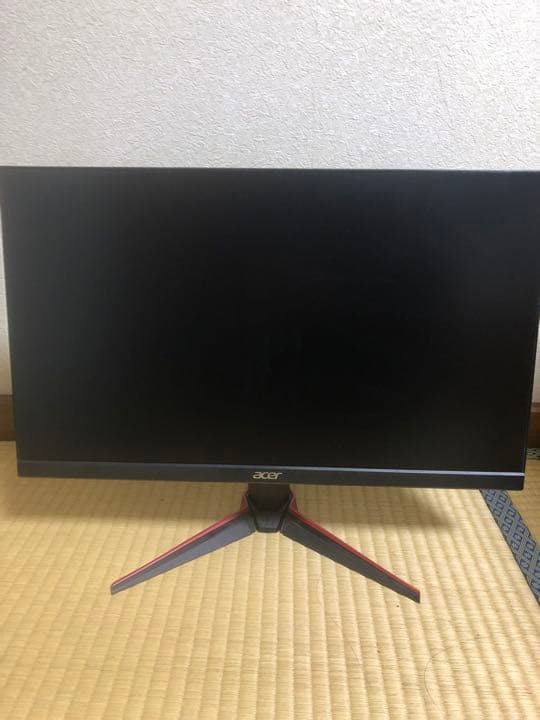 Acer VG220Qbmiix (VG0) ゲーミングモニター