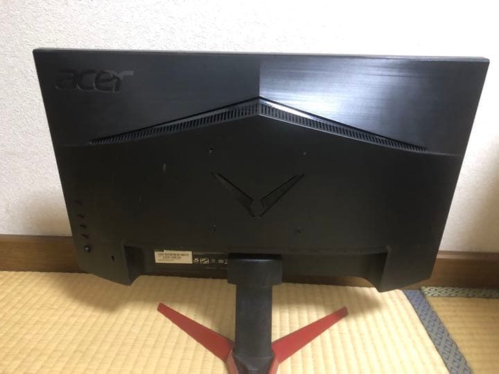 Acer VG220Qbmiix (VG0) ゲーミングモニター