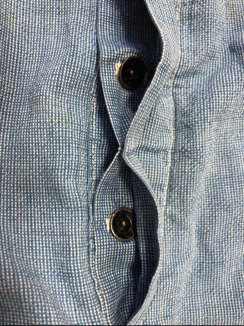 【Special】40〜50s KEYピンチェックオーバーオール ヴィンテージ