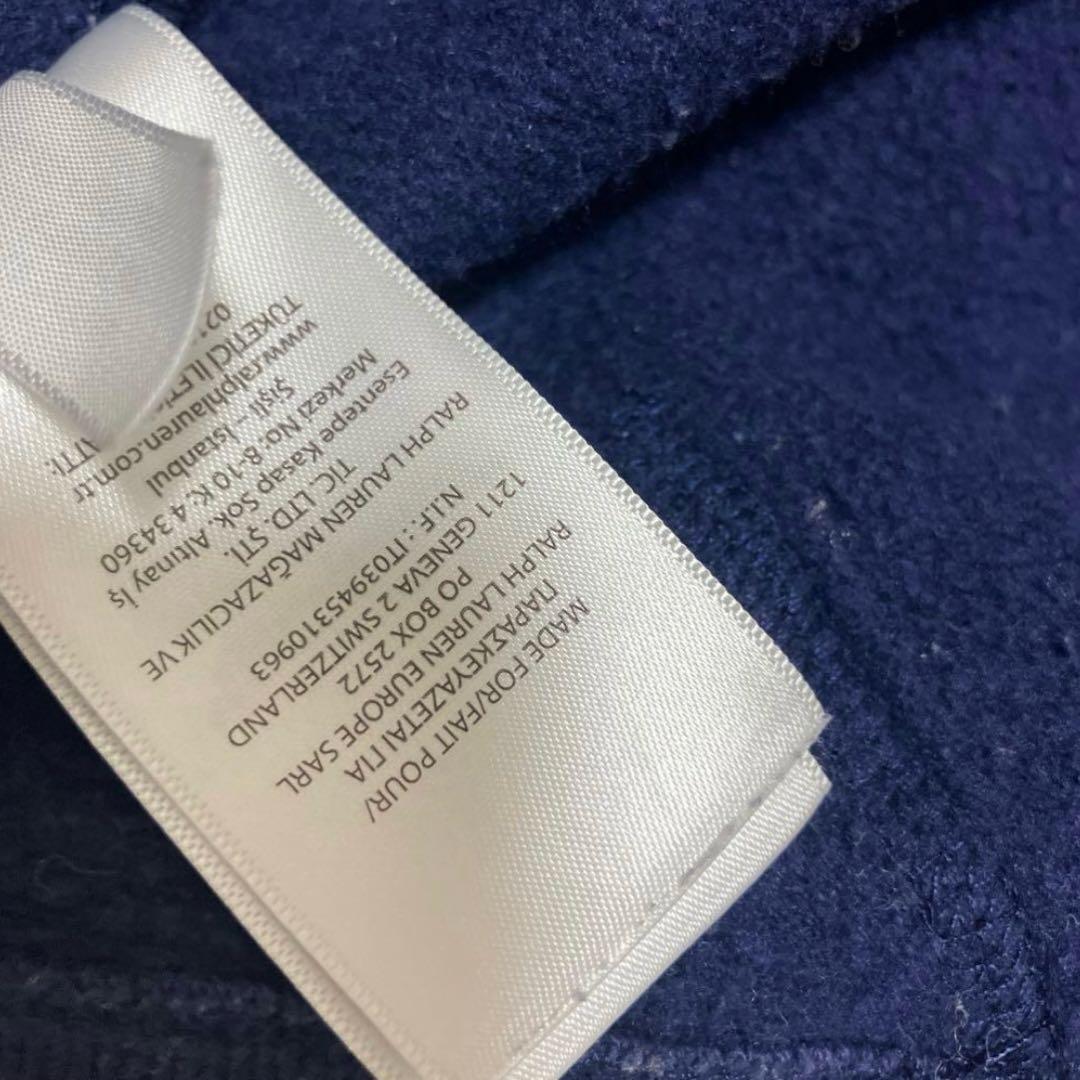 ラルフローレン　パーカー　S