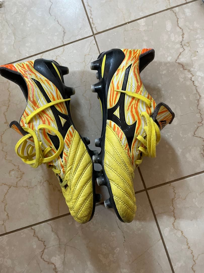 モレリアNEO2 コリアンタイガー 海外限定 26.5