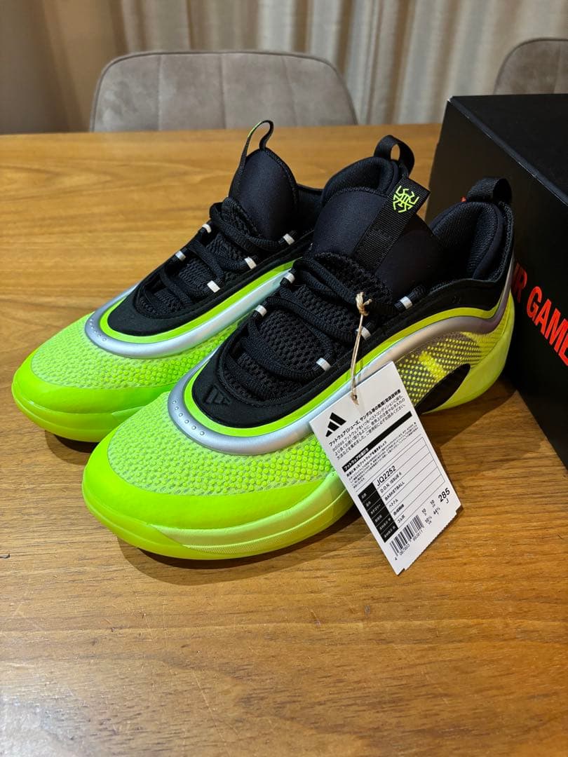 アディダスadidas DON ISSUE 6 ドンイシュー6 28.5cm