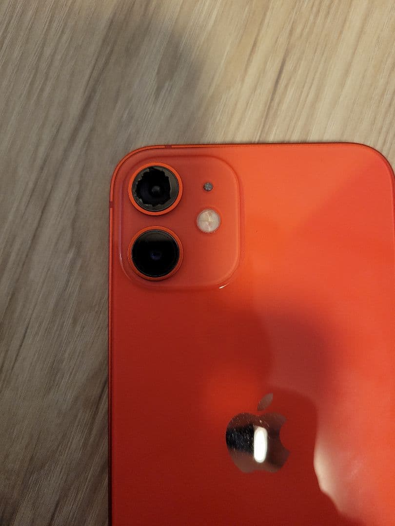 Apple iPhone 12mini 128ギガ