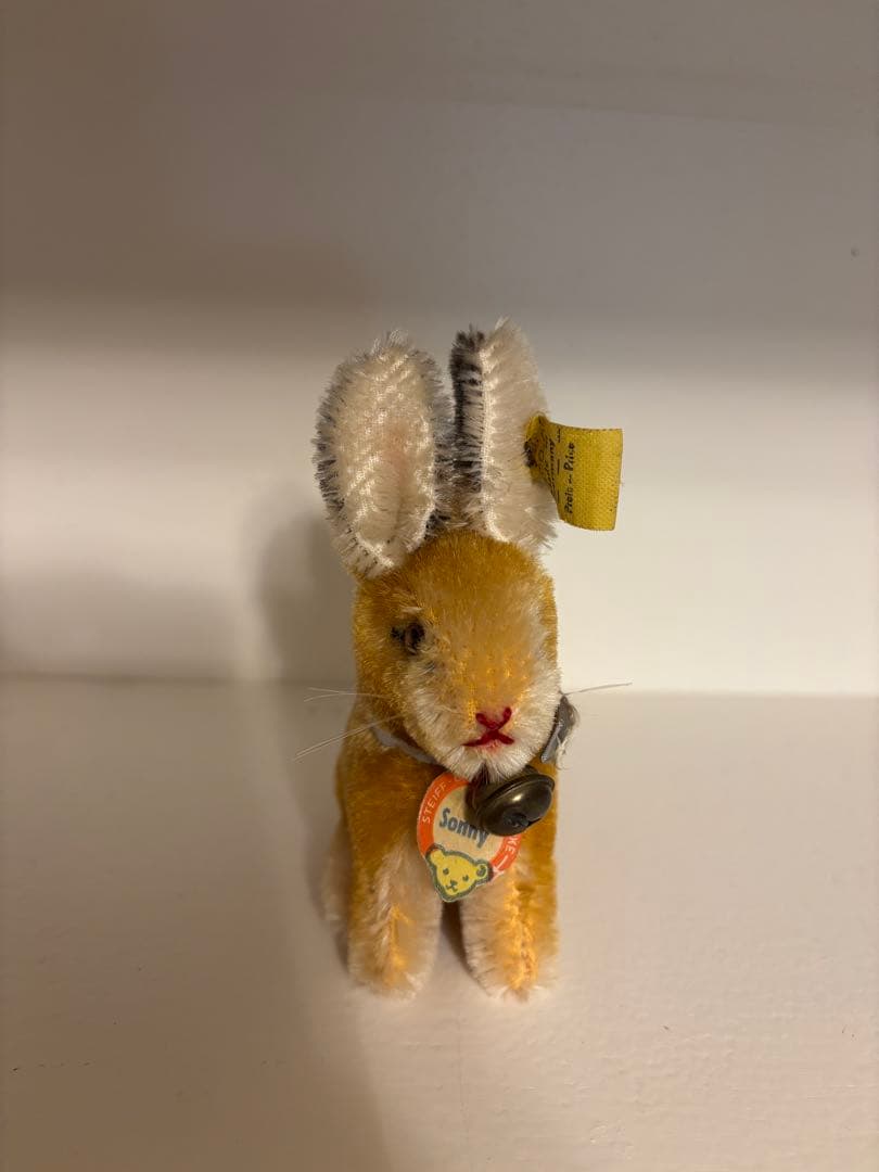 明日まで値下　シュタイフ★Sonny Rabbit 8cm★ソニーラビットうさぎ