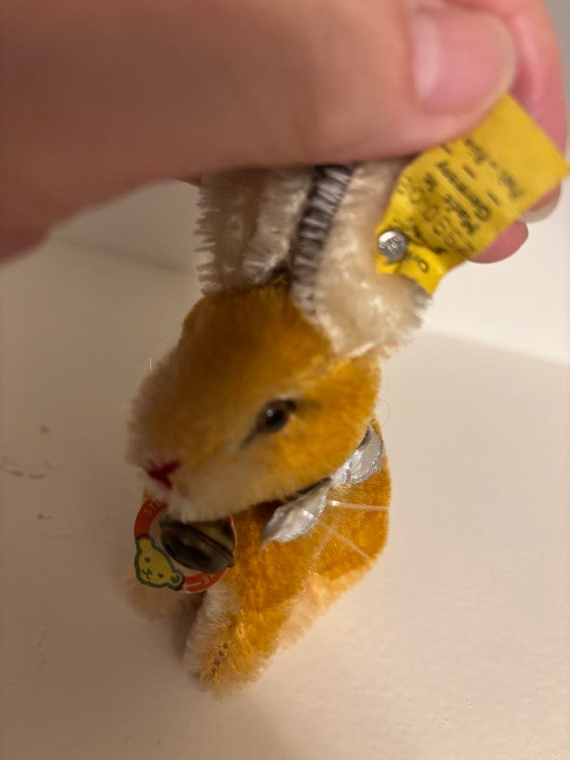 明日まで値下　シュタイフ★Sonny Rabbit 8cm★ソニーラビットうさぎ