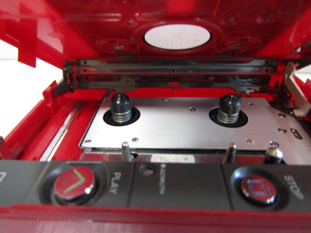 B0562 National ナショナルRX-S40ラジオカセットプレーヤー