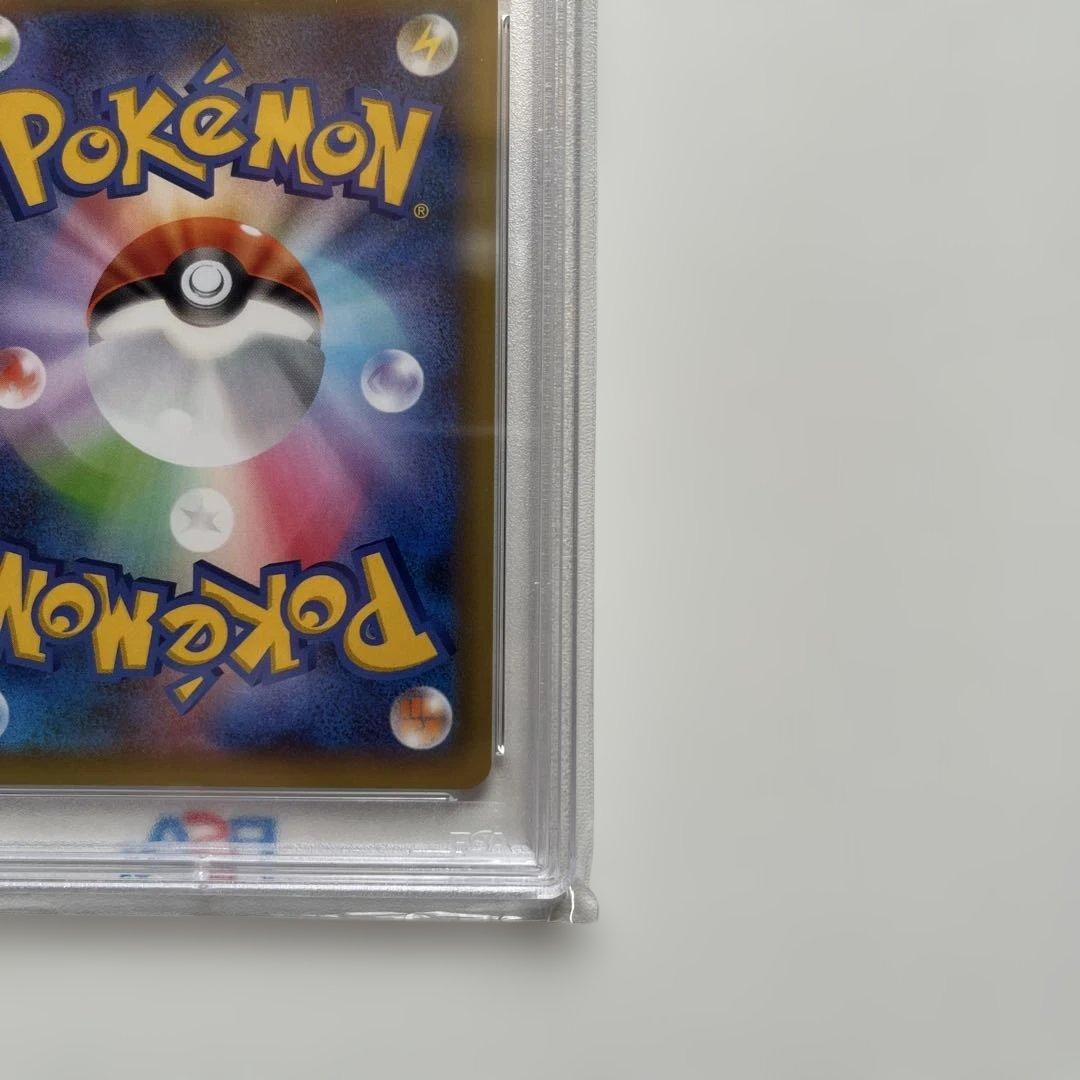 K*T様 【PSA10】25thマグマ団のグラードン