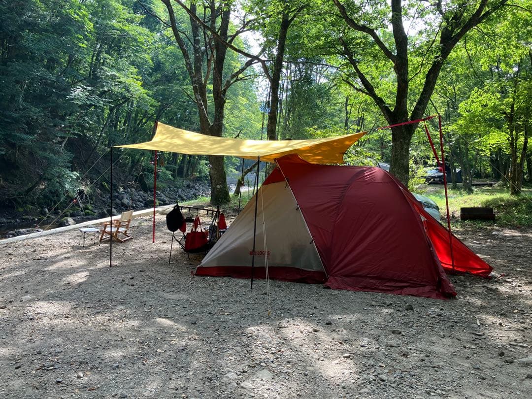 Kum＊chan ロゴス(LOGOS) 2022限定 リビング DUO