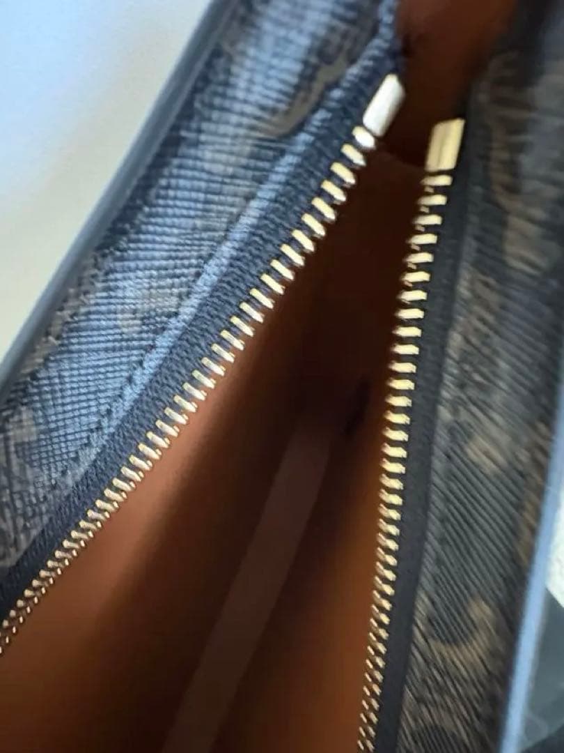 CELINE セリーヌ トリオンフ キャンバス ショルダー保存袋付き 新品