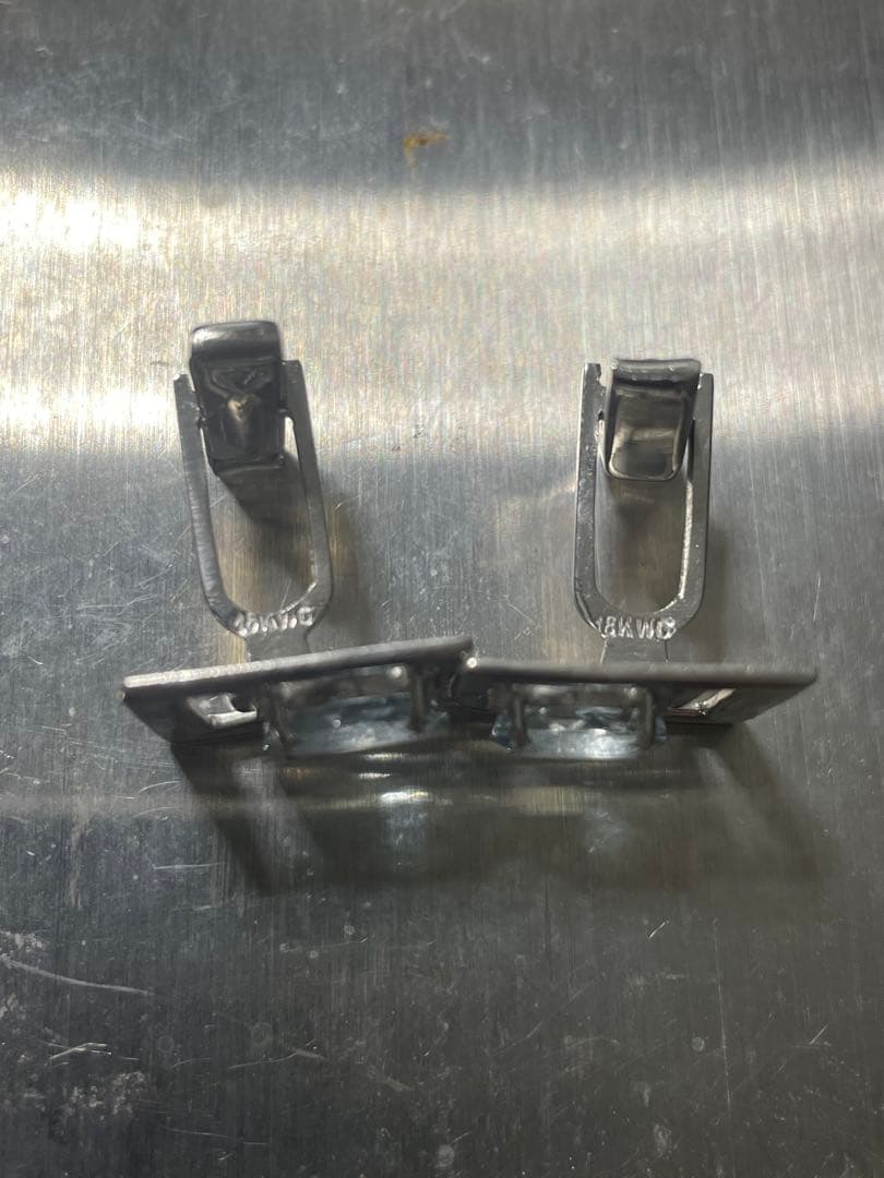 ポールスチュアート　カフス　ブルー