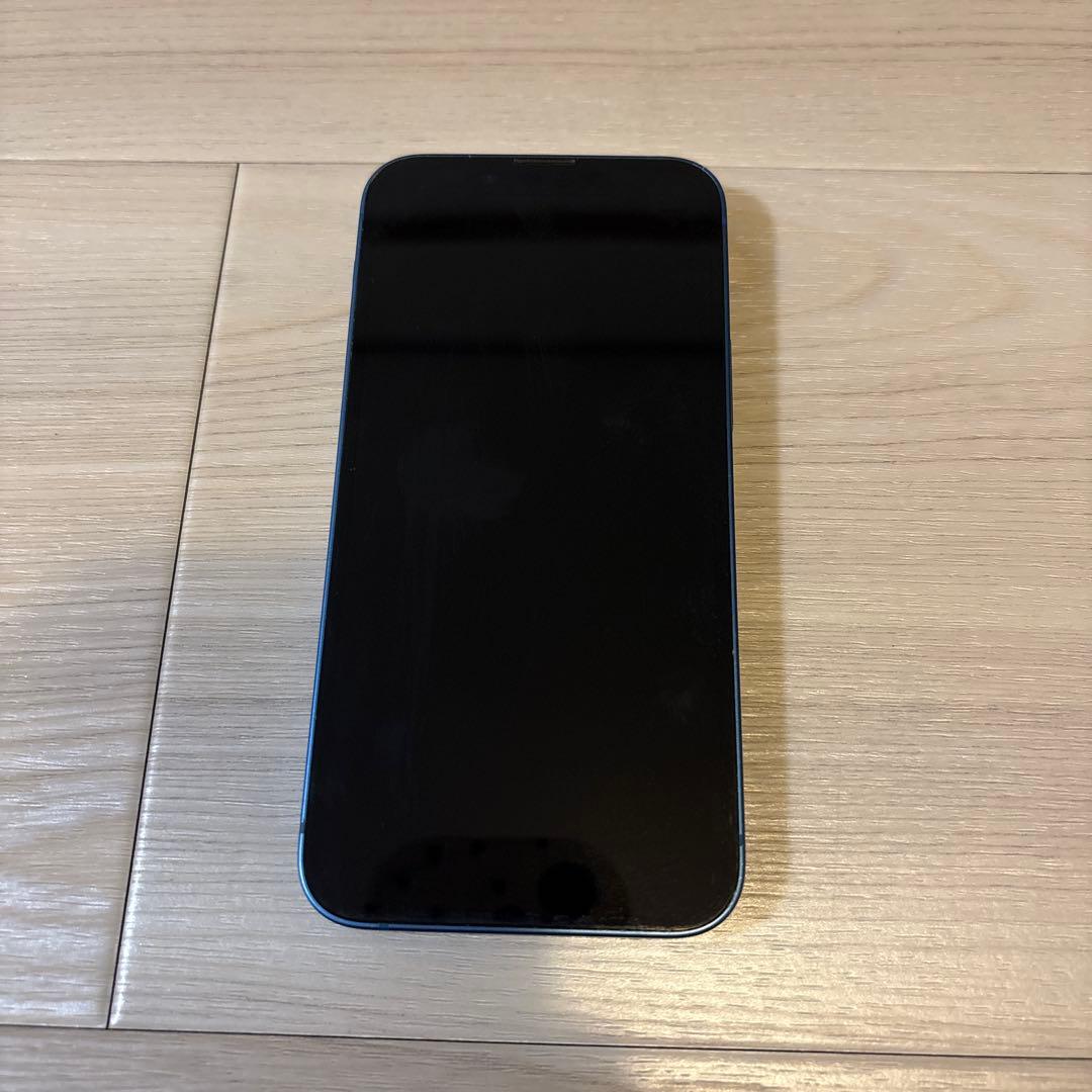 Apple iPhone 13mini ブルー 256GB