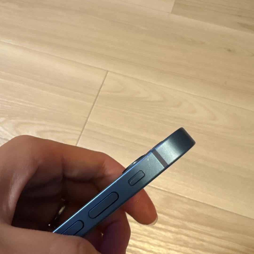 Apple iPhone 13mini ブルー 256GB