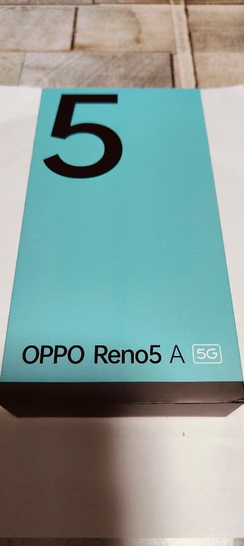 OPPOReno5A SIMフリー A103OP