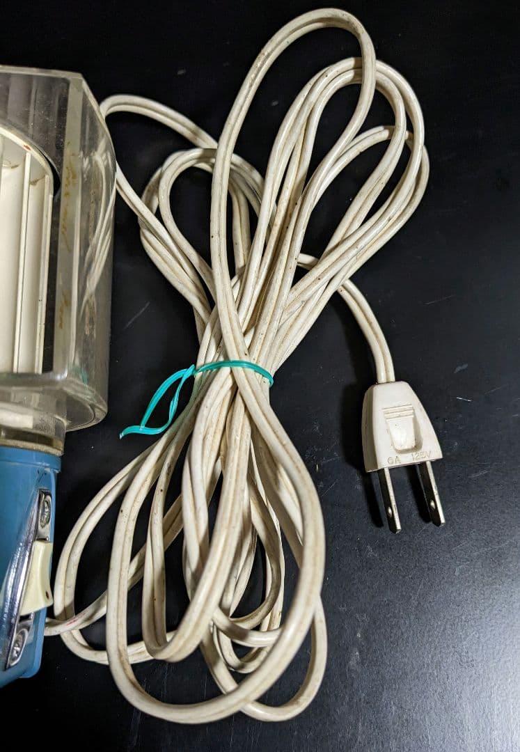 【昭和レトロ】卓上 シロッコファン