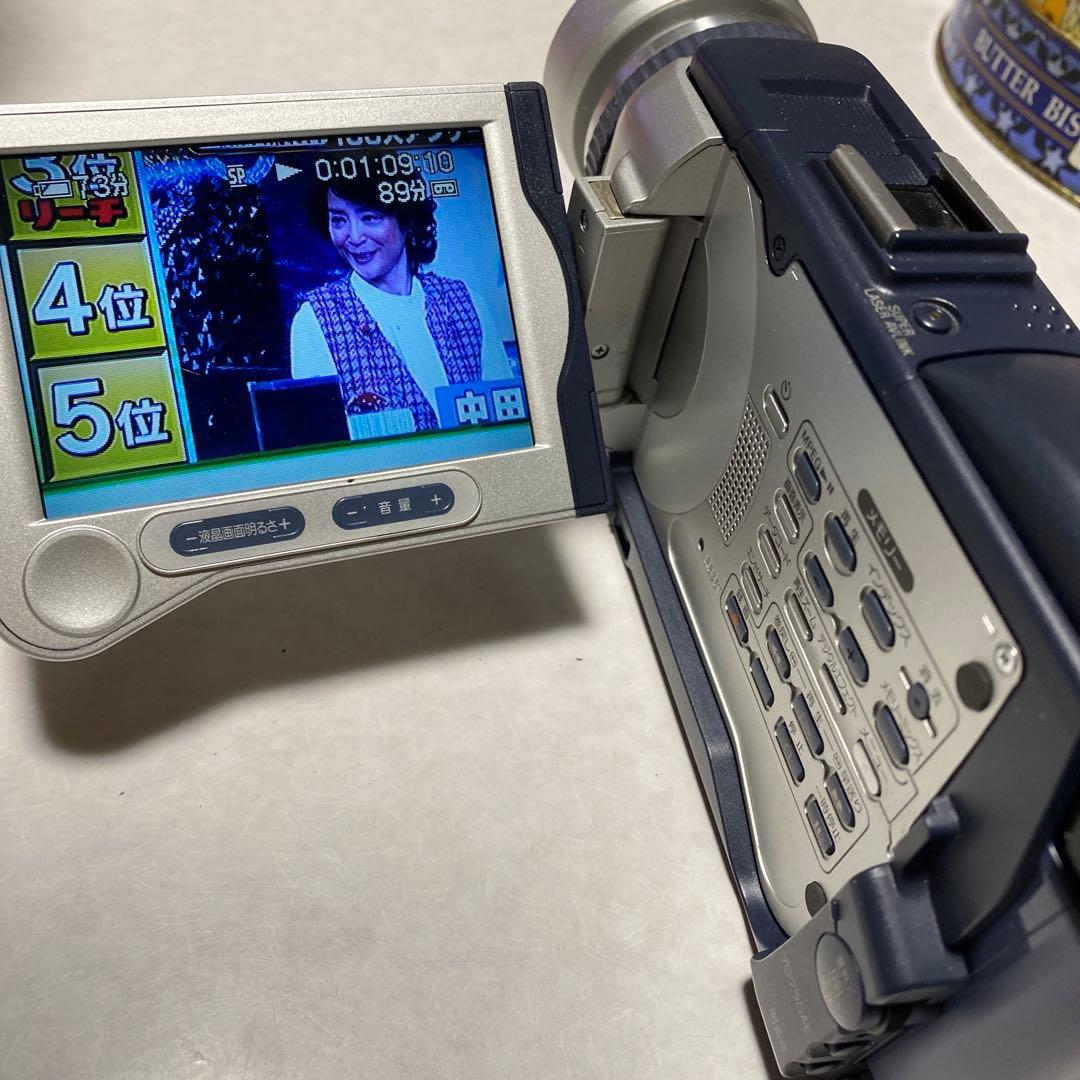 SONY miniDV HANDYCAM DCR-TRV30 ①