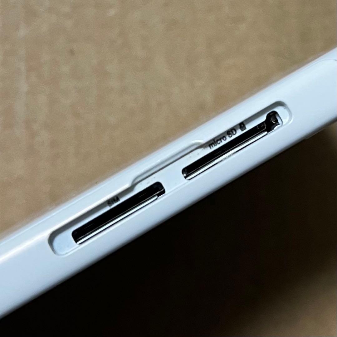 SONY xperia xa1（G3116) SIMフリー