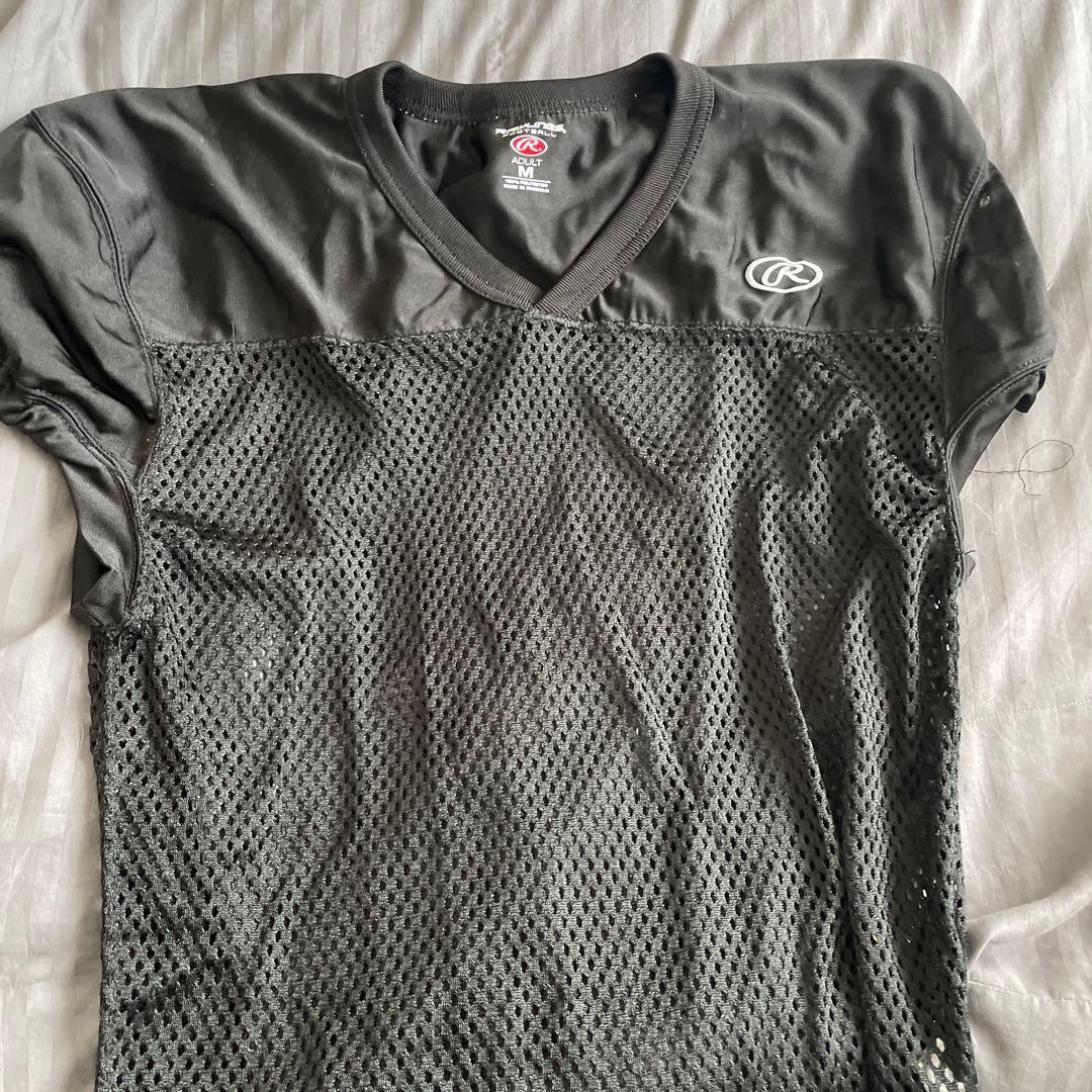 ラスト値下げ！アメフト　ショルダー、ヘルメットその他諸々