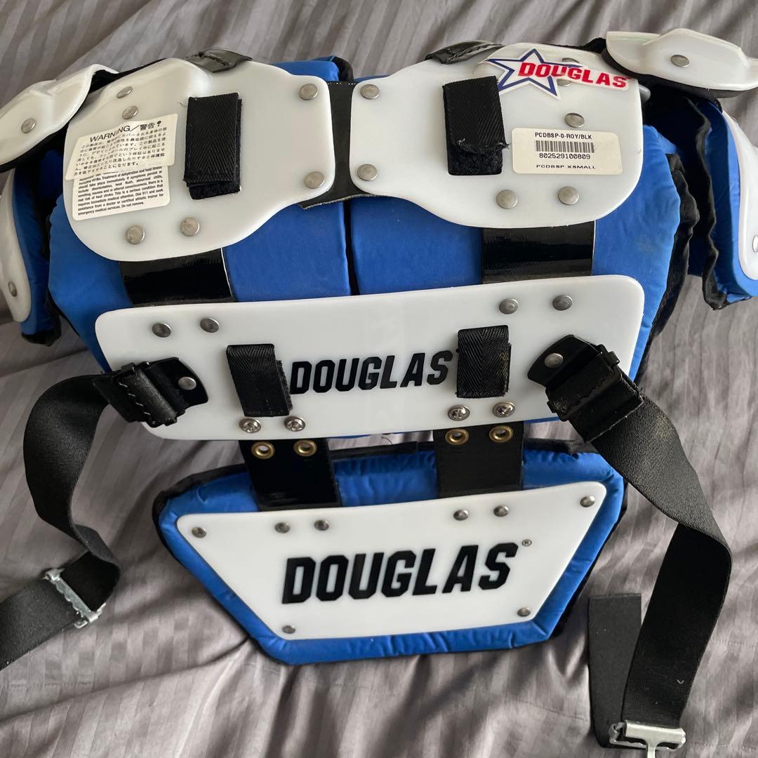 ラスト値下げ！アメフト　ショルダー、ヘルメットその他諸々