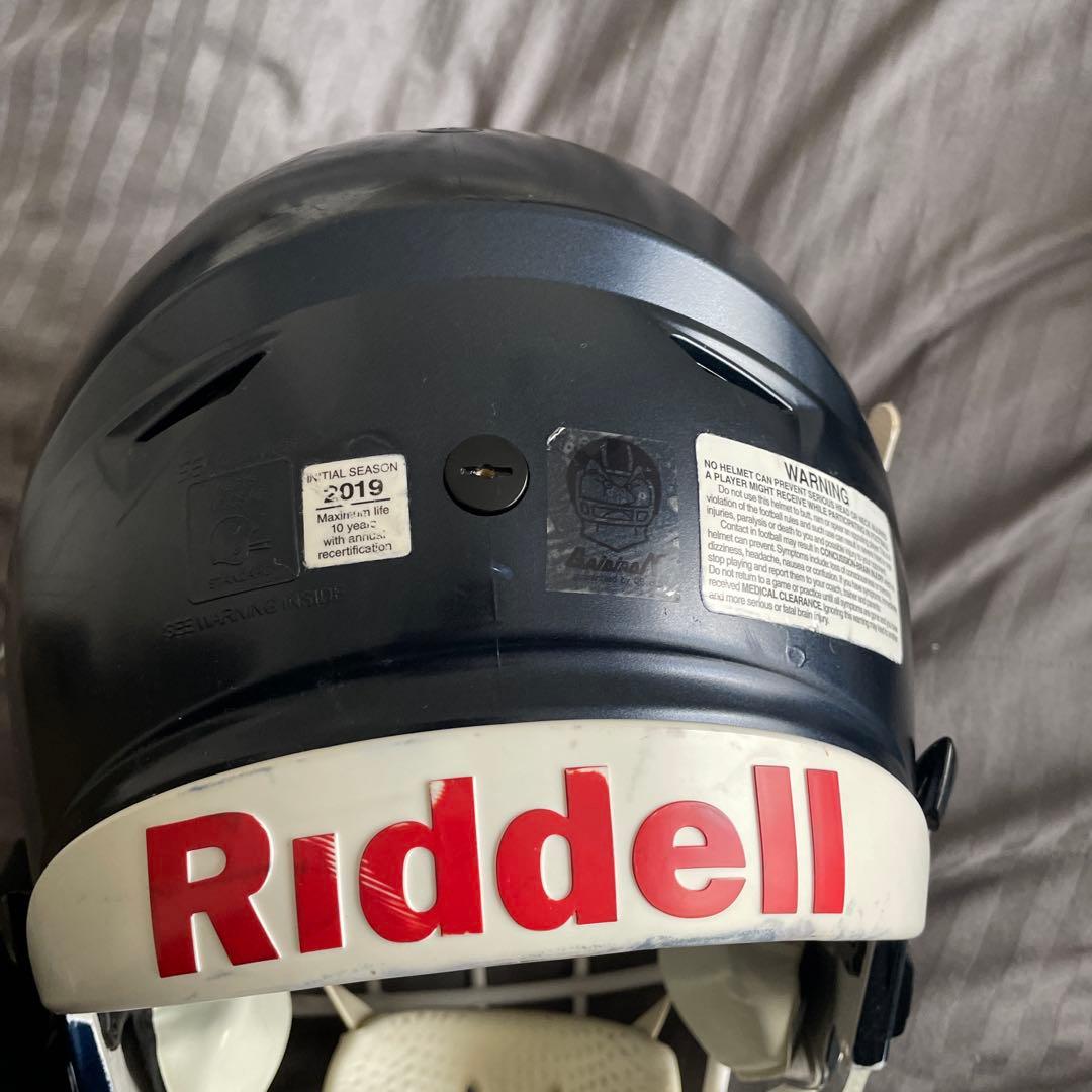 ラスト値下げ！アメフト　ショルダー、ヘルメットその他諸々