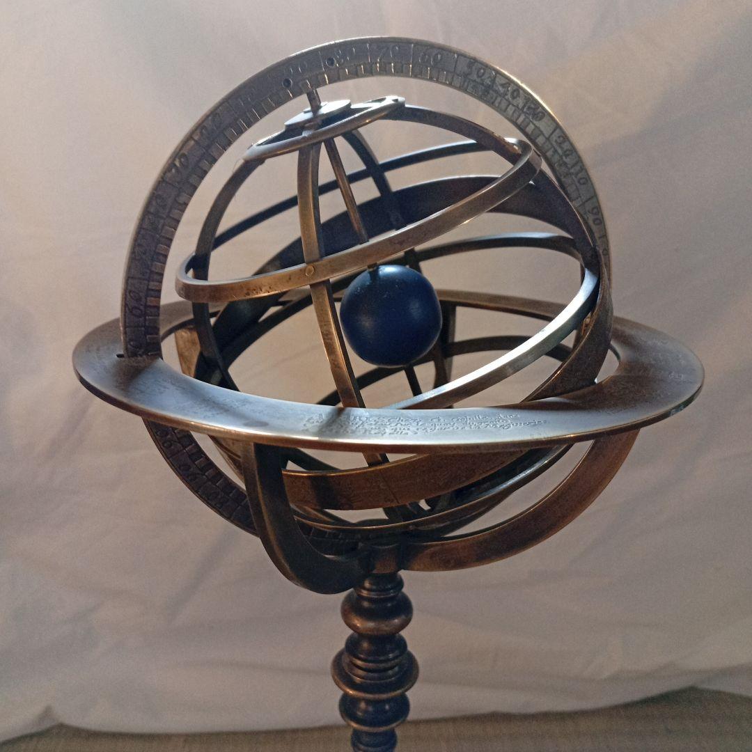 ヴィンテージ風 天球儀