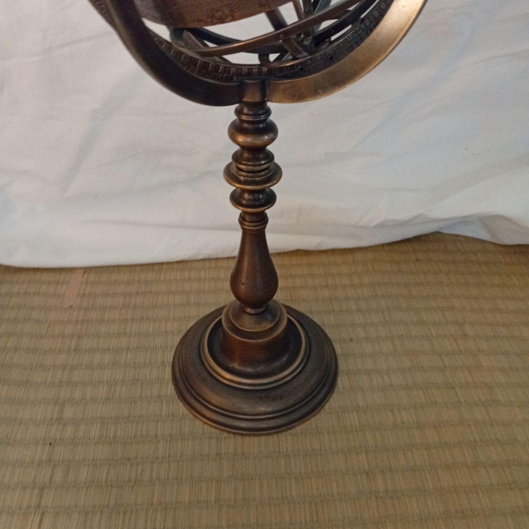 ヴィンテージ風 天球儀