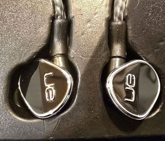 Ultimate Ears(Logitech) UE 900 美品　希少名機