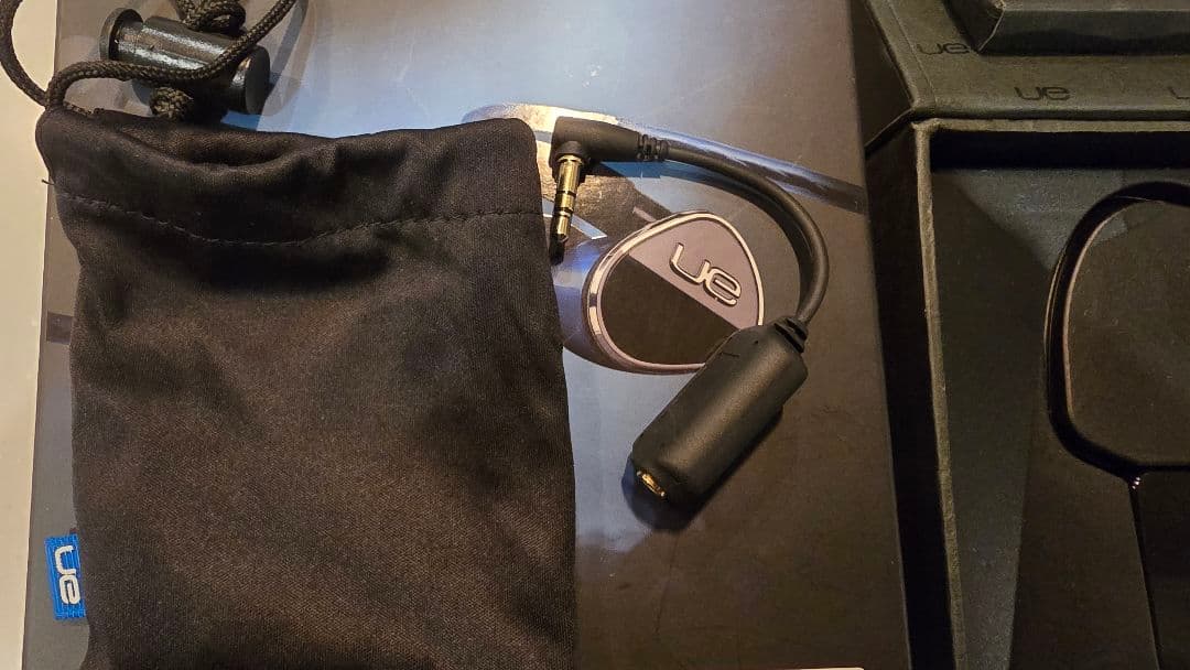 Ultimate Ears(Logitech) UE 900 美品　希少名機