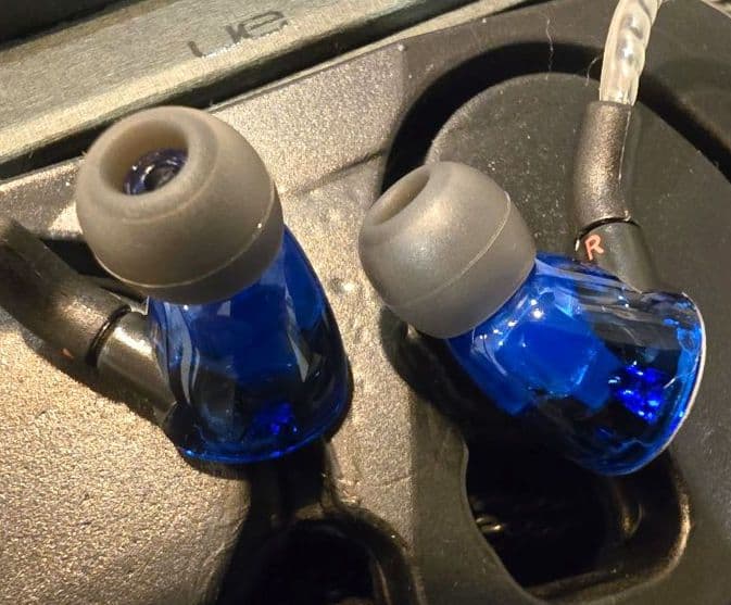 Ultimate Ears(Logitech) UE 900 美品　希少名機