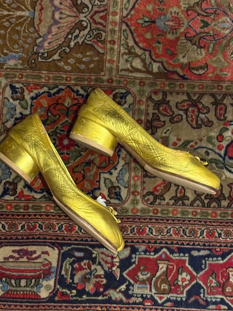 maisonmargiela(メゾンマルジェラ) タビビレー　38.5