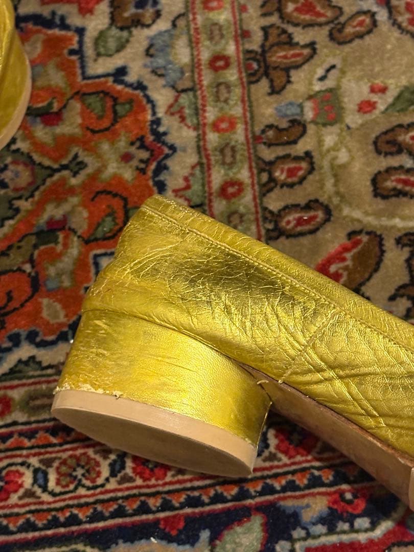 maisonmargiela(メゾンマルジェラ) タビビレー　38.5